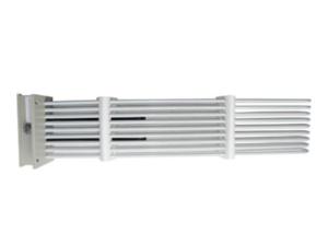 ISO9001 Nine Element PTFE Immersion Heater , Electric Immersion Heaters