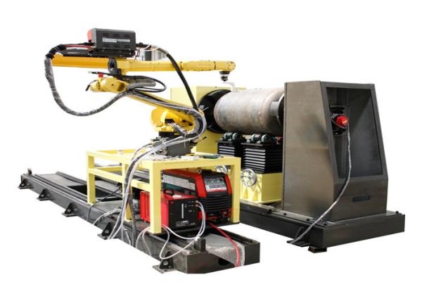 Cheap High Speed Industrial Process Automation / Welding Robots In The Car Industry for sale