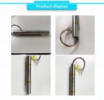 LVDT Linear Position Sensor for High-Temperature Applications -55°C to 150°C 220