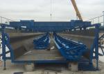 Permanent U Shape Segment Beam Formwork Lightweight High Loading Capacity