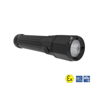 China ATEX Safety Flame Proof Torch Light Explosion Proof Led Flashlight IP68 on sale