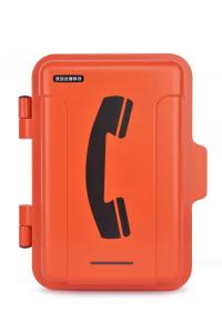 China Industrial Wall Mount Voip Explosion Proof Phone Zone1 Zone 2 on sale