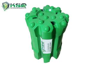 Best 115mm T51 Retractable Rock Drill Bits Threaded Button Bits For Quarrying And Mining wholesale