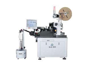 IPC Double End Connector Crimping Machine , 3.5KW Wire Cutting And Stripping Machine