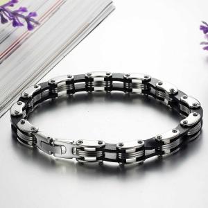 China High Quality Tagor Stainless Steel Jewelry Fashion Bracelet TYGL112 on sale