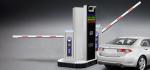 Automated Parking Management System with LPR Controller and Barrier Gate for