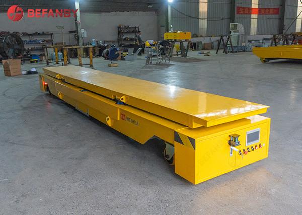 Cheap Customized Table Size Trackless Transfer Agv Robot for sale