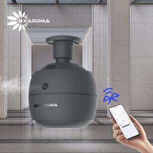 Best Commercial Aroma Scent Diffuser Sterilization Humidifier Oil Diffuser FCC wholesale