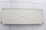 Portable Gray Core Tray Racking Lid For HQ NQ PQ Core Sizes Rock Core Boxes