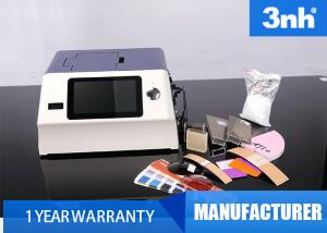 Best UV-Vis CIE Lab Laboratory Benchtop Transmittance Color Spectrum Analyzer CM-5 YS6060 wholesale