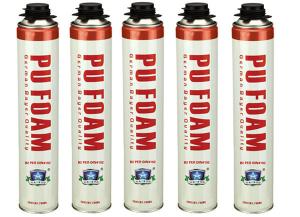 B2 Fire Resistant  PU Foam Spray