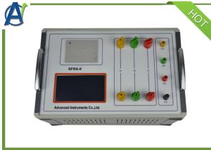 China Touch Screen Transformer Test Equipment Sweep Frequency Response Analysis on sale