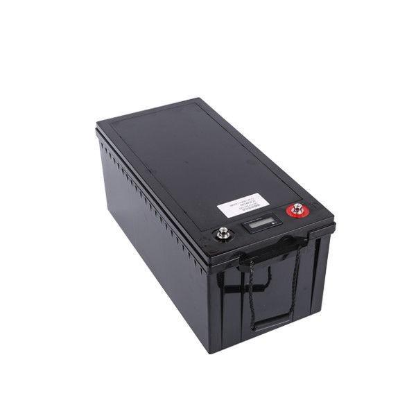 Cheap 50AH 12V Telecom Power System Lifepo4 Deep Cycle Battery Power Backup System for sale
