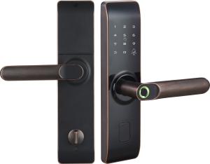 Best Micro USB Intelligent Door Lock IML Tuya Fingerprint Lock wholesale