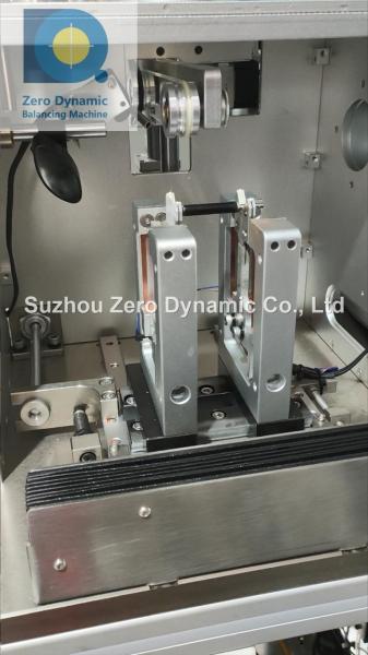 Cheap High Speed Respirator Motor Rotor Automatic Balancing Machine Gyroscope Rotor Laser Ablation Balancing Machine for sale