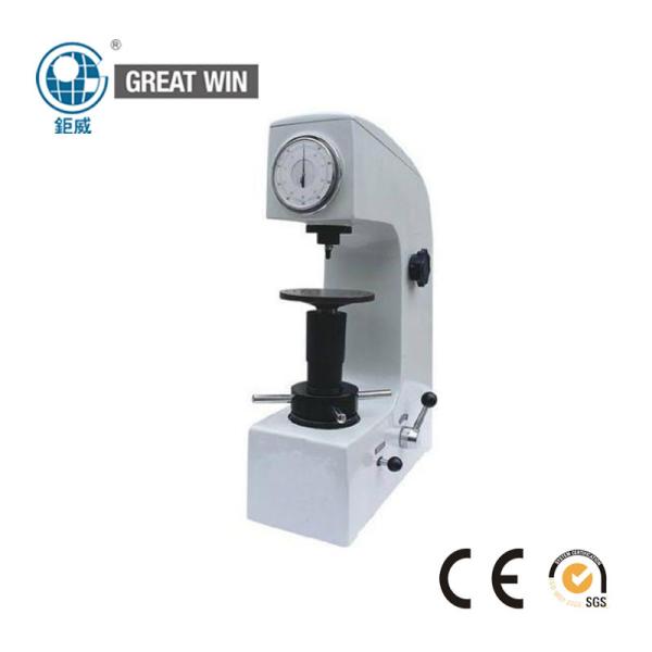Cheap Portable Specific Gravity Balance Digital Rockwell Hardness Testing Machine for sale