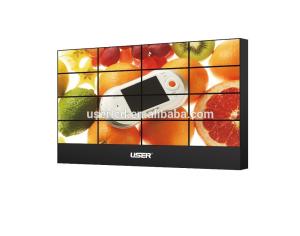 display LCD screen, 42'' with narrow bezel,lcd video wall