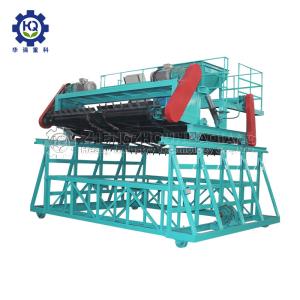 Best Agricultural High Efficiency Compost Turning Machine For Fermentation wholesale