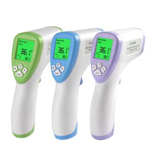 China Infrared Digital Thermometer Gun , Fast No Contact Baby Thermometer on sale