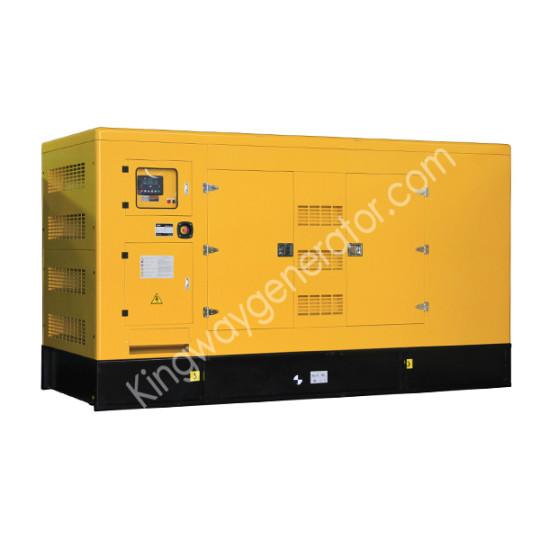 Cheap 60KVA Gas Generator Set with Smartgen Controller for Easy Operation for sale