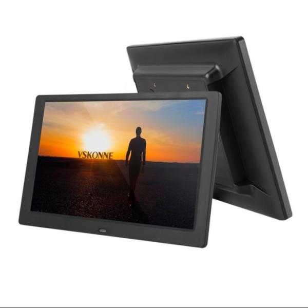 Cheap 10.1" inch digital LCD POP display with IR motion sensor function for sale