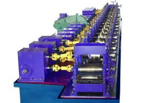 Best Customized Steel Profile Elevator Guide Rail Roll Forming Machine wholesale