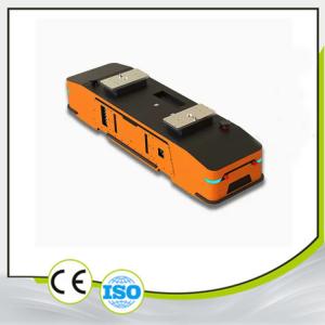 Best AGV Automated Guided Vehicle Lifting Omnidirectional AGV Load 1000KG Precise Docking Customized wholesale