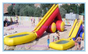 Best Inflatbale Watertoy: Hot Selling Funny Inflatable Slide (CY-M2135) wholesale