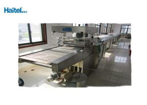 Best High Effiency Automatic Chocolate Making Machine Biscuit Cake Enrobing wholesale