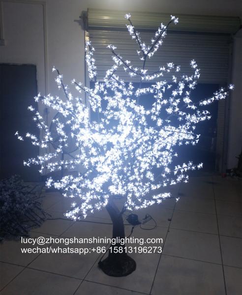 Cheap artificial lighted trees for sale
