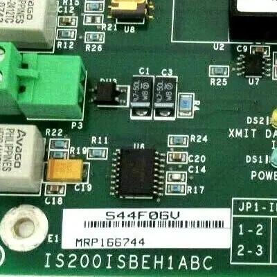 Cheap IS200ISBEH1ABC GE Insync Bus Extender Board for sale