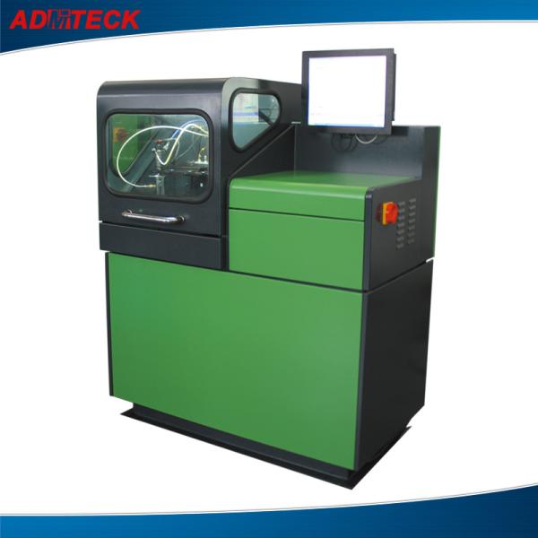 Cheap Professional Common Rail Injector Test Bench With Test Accuracy 0.2% FS for sale