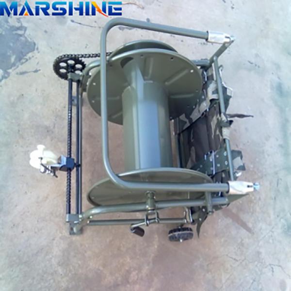 Cheap LBP-05 High Strength Portable Multi Function Tactical Fiber Optic Reel For Sale for sale