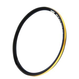 Best UV Filter for Camera Lenses UV Protection Photography Filter 77mm Nanotec Coating With Gold ring wholesale