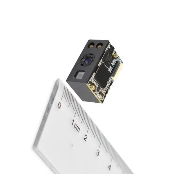 Cheap ECC200 ECC000 650nm Laser Barcode Scanner Module For Arduino for sale