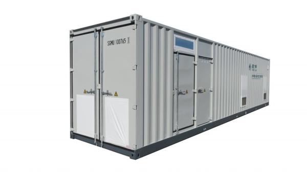 Cheap Customizable Box Containerized Energy Storage for sale