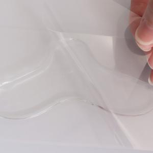 Best Reusable Mask Self Adhesive Pad Universal Nasal Clear Cpap Gel Nose Pads wholesale