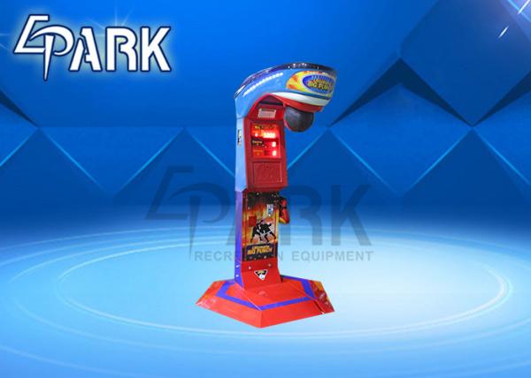 Cheap Unique Passive Exercise  Coin Operated Arcade Boxing Machines for sale