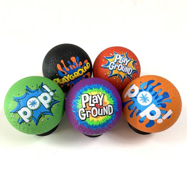 Cheap Portable Inflatable Playground Ball for sale