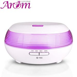 China 5 In 1 300ml Ultrasonic Aromatherapy Essential Oil Diffuser on sale
