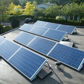 Cheap 12V 2.5KWH 500W To 5000W Solar PV Power System for sale