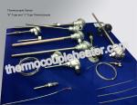 Resistance Temperature Detector RTD PT100 Temperature Sensor with head