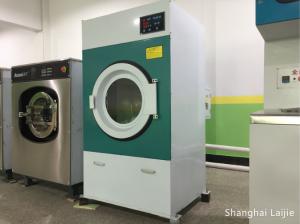 Best Professional Hotel Commercial Clothes Dryer , Industrial Tumble Dryer Steam Heating wholesale
