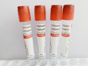 Best Blood Storage Pro Coagulation Tube  Transparent Colorless Customized Logo wholesale