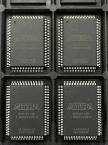 Best 4mbit Complex Programmable Logic Device EPC4QI100 IC CONFIG DEVICE 100QFP wholesale