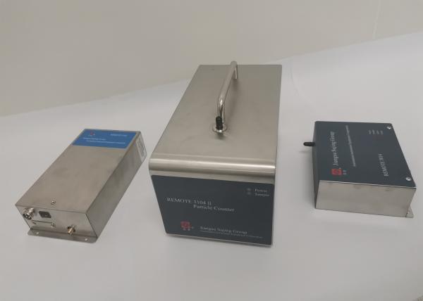 Cheap Remote Control Cleanroom Monitoring System High Brightness for sale