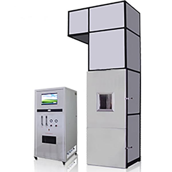 Cheap Construction Material Flammability Test Chamber Incombustibility Testing Machine for sale