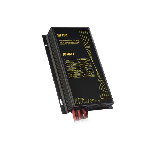 Cheap MPPT Solar Street Light Controller for sale