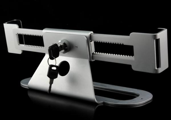 Cheap COMER notebook computer anti-theft devices locking Laptop Security brackets desktop display stands for sale