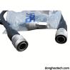 Buy cheap Male To Female High Flex Cable , Pin To Pin Soldar Type 12 Pin Cable from wholesalers